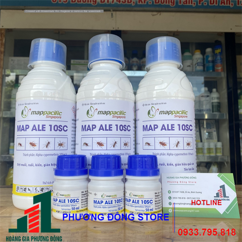 Map Ale 10SC